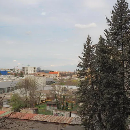 Homestay szállás Modern With A Great Sunrise - Close To The Center -